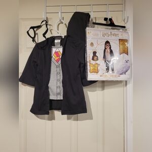 Harry Potter Gryffindor Costume - Infant 12-24 Months - 3pc Set w/ Original Pack